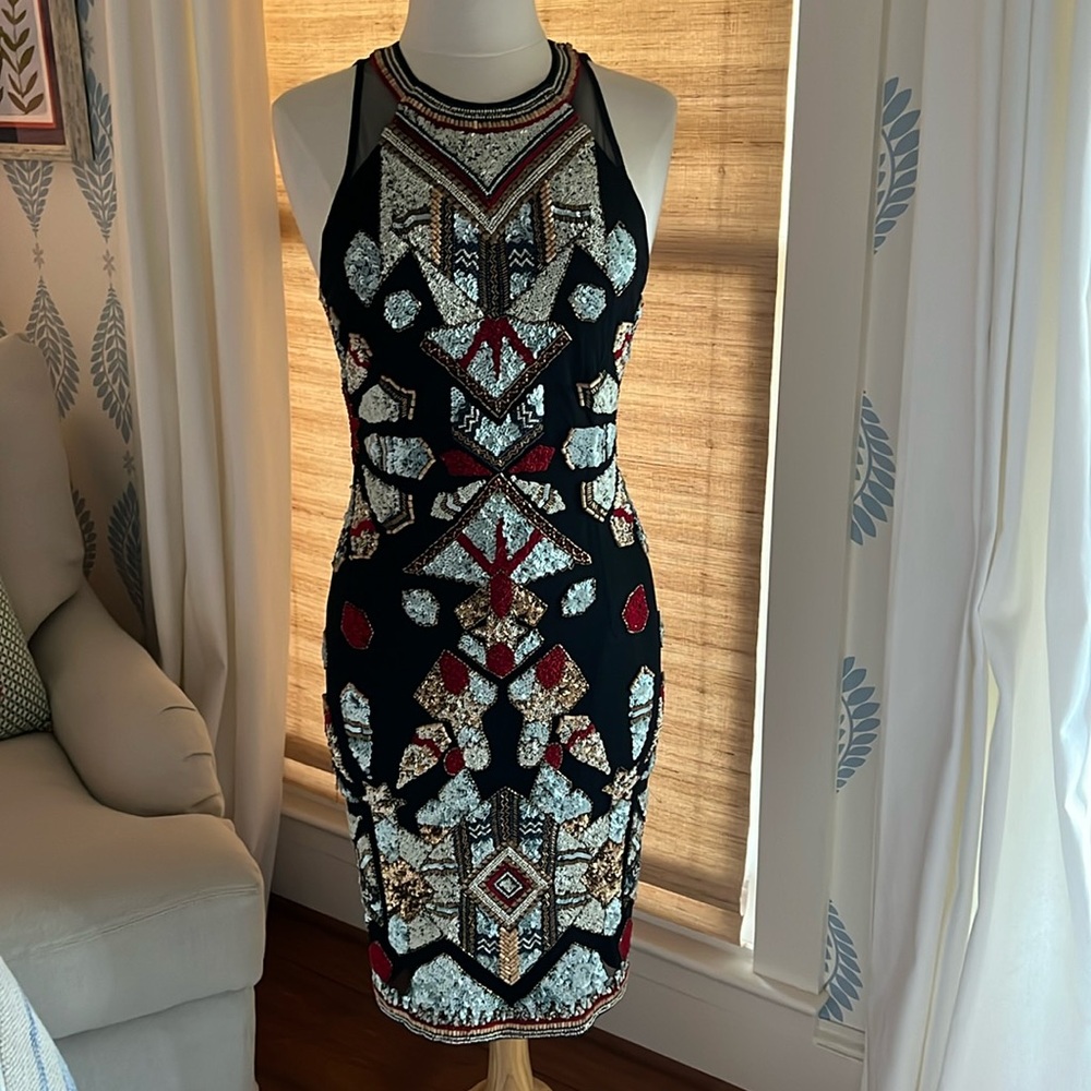 French Connection Party Dress